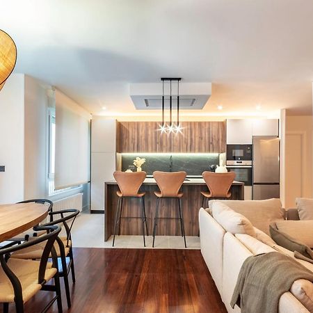 New! Lovely 4-Bedroom Loft In Bilbao Exteriör bild