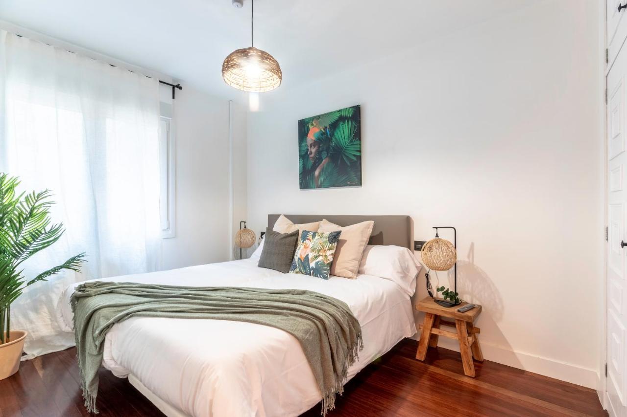 New! Lovely 4-Bedroom Loft In Bilbao Exteriör bild