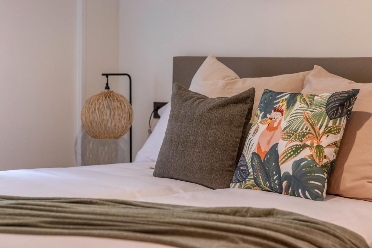 New! Lovely 4-Bedroom Loft In Bilbao Exteriör bild