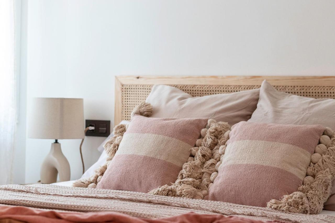 New! Lovely 4-Bedroom Loft In Bilbao Exteriör bild