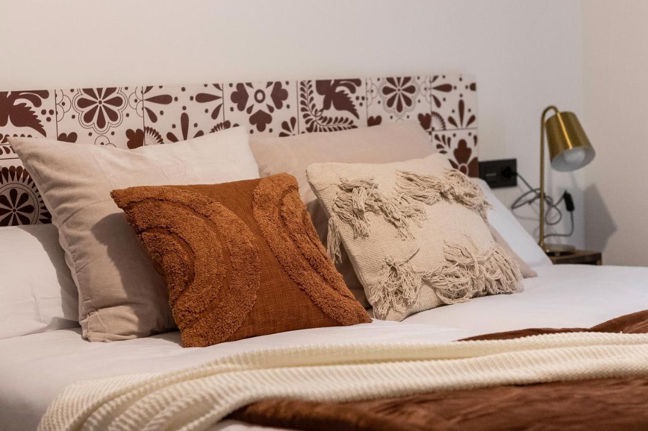 New! Lovely 4-Bedroom Loft In Bilbao Exteriör bild