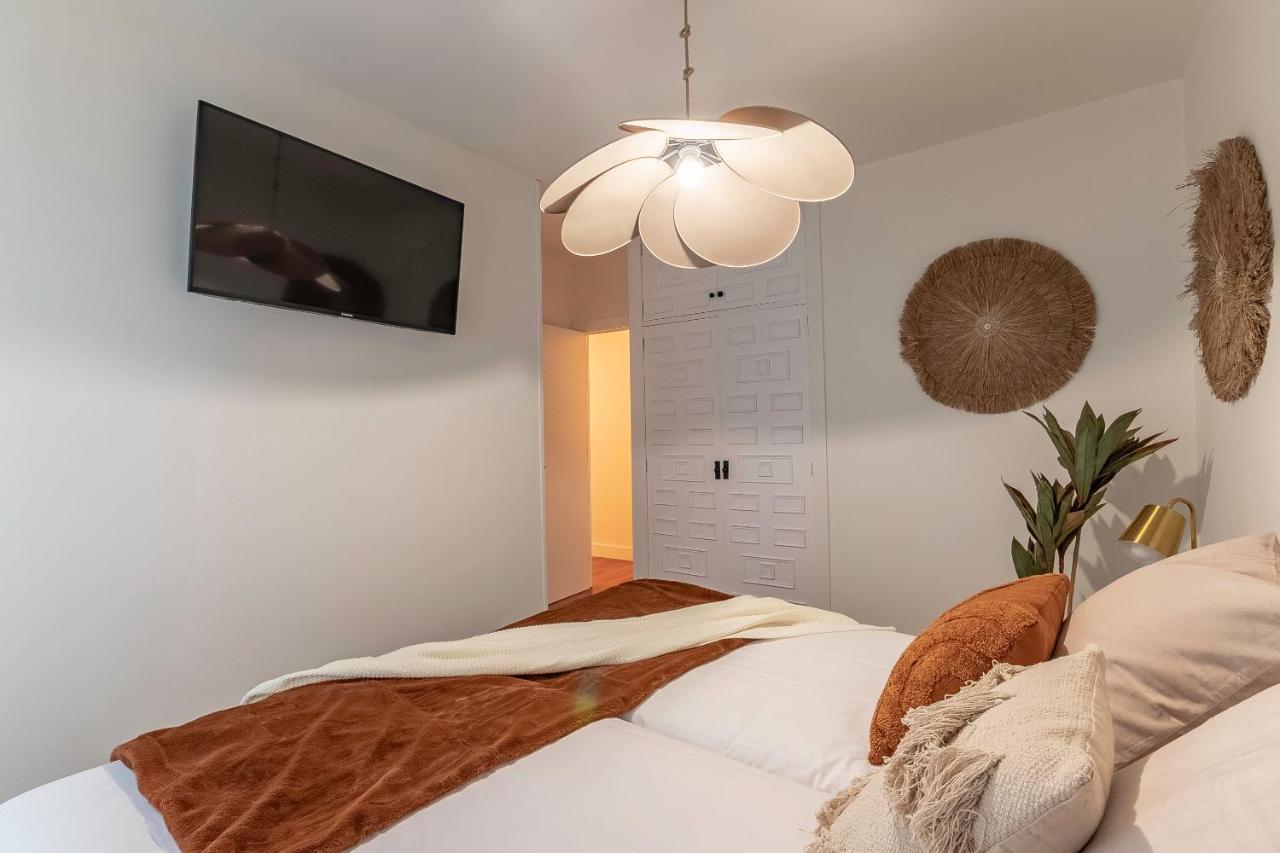 New! Lovely 4-Bedroom Loft In Bilbao Exteriör bild