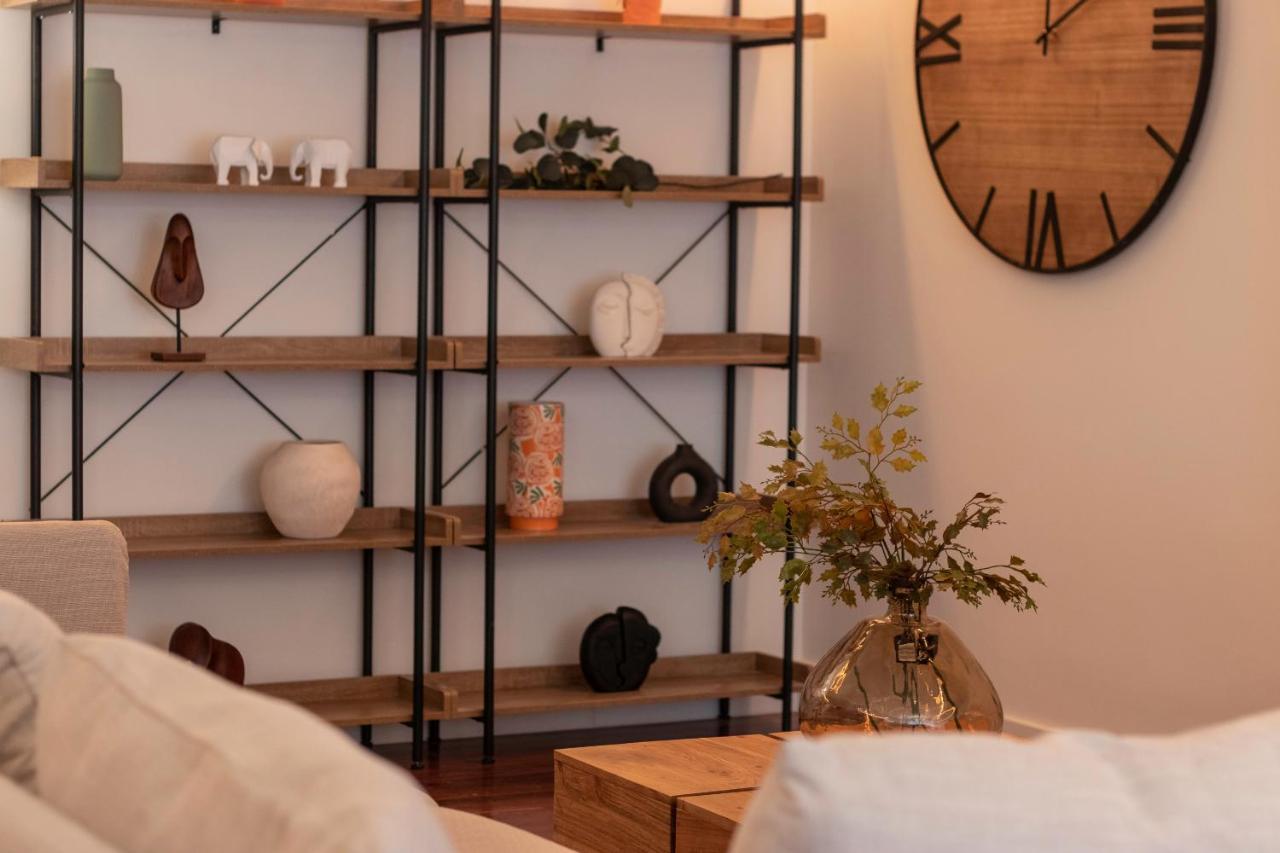 New! Lovely 4-Bedroom Loft In Bilbao Exteriör bild